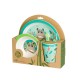BIGBAMBOO SET ZA HRANJENJE OD BAMBUSA - PANDA INDIJANAC (5 DELOVA) - Online Apoteka BIGBAMBOO SET ZA HRANJENJE OD BAMBUSA - PANDA INDIJANAC (5 DELOVA)